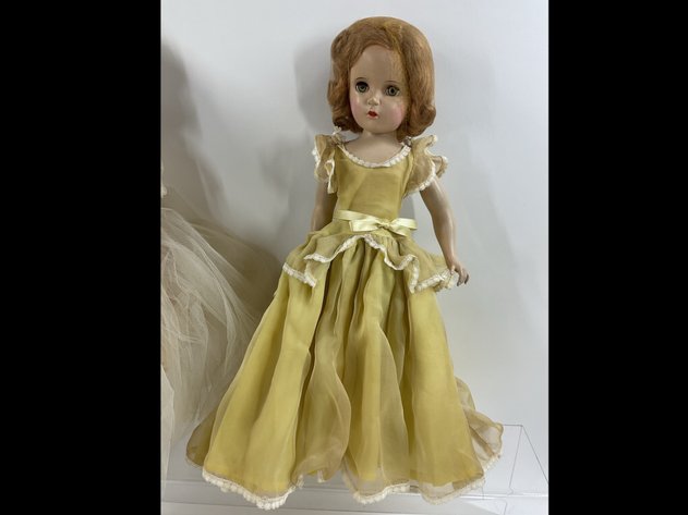 Image for 1940's-1960's DOLLS.