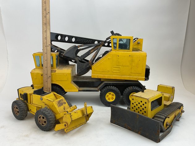 Image for Nylint and Tonka Trucks