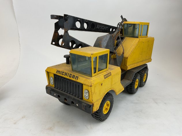 Image for Nylint and Tonka Trucks