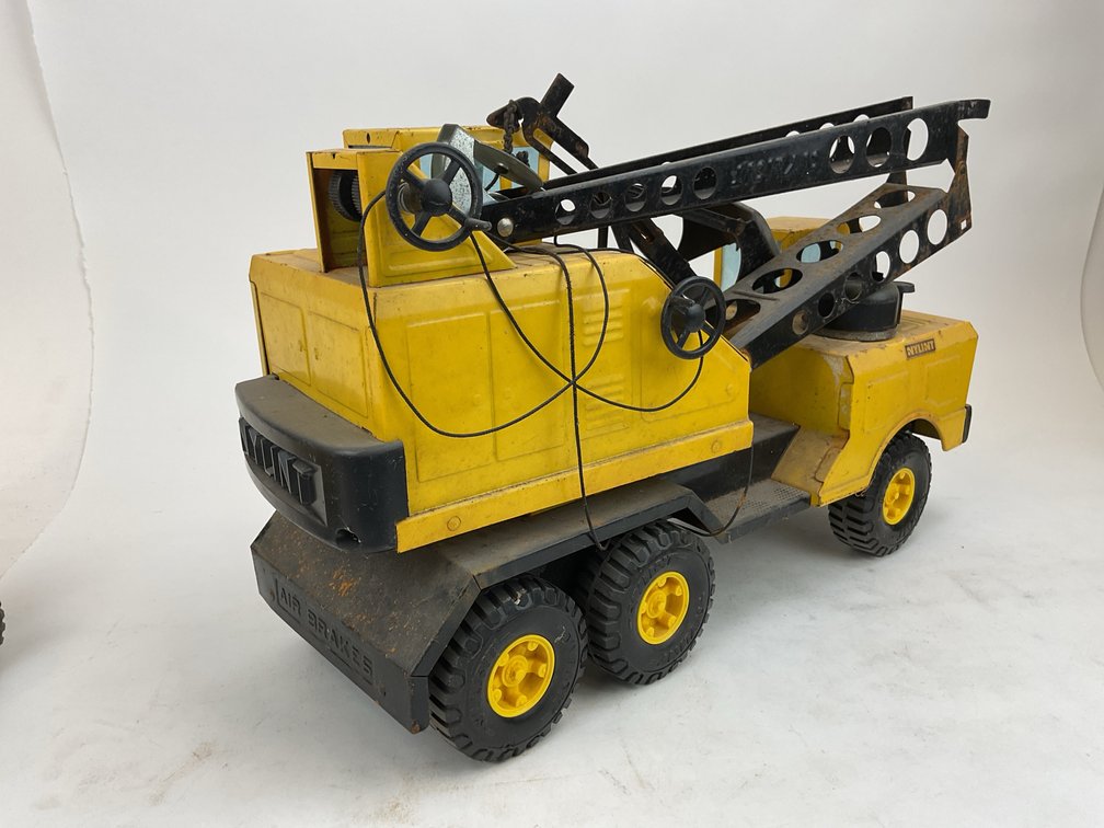 Image for Nylint and Tonka Trucks