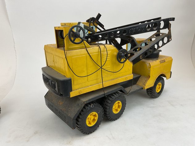 Image for Nylint and Tonka Trucks