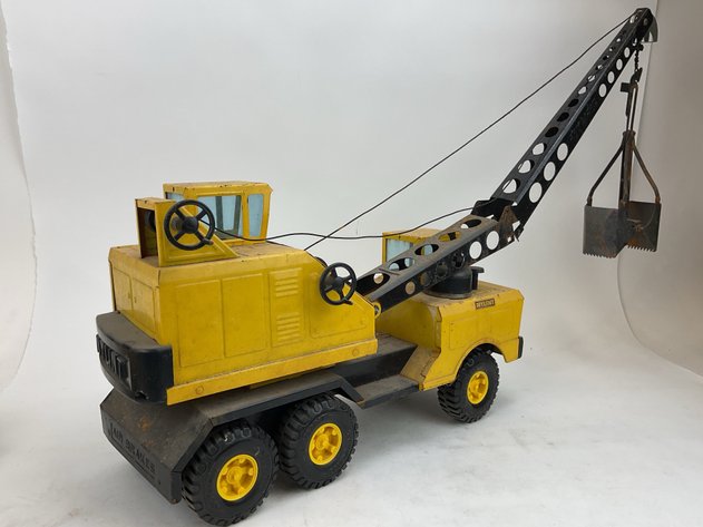 Image for Nylint and Tonka Trucks