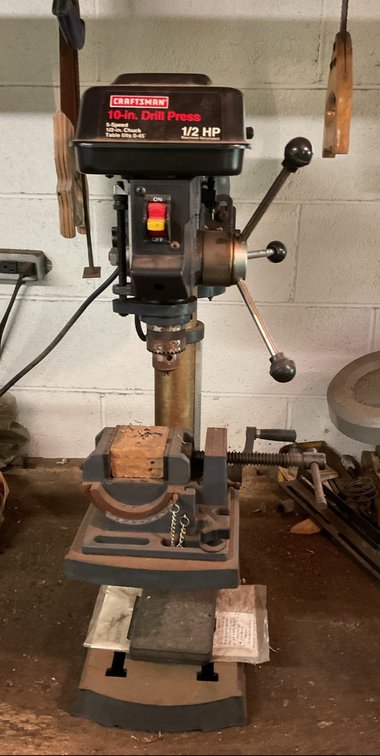 Craftsman Drill Press