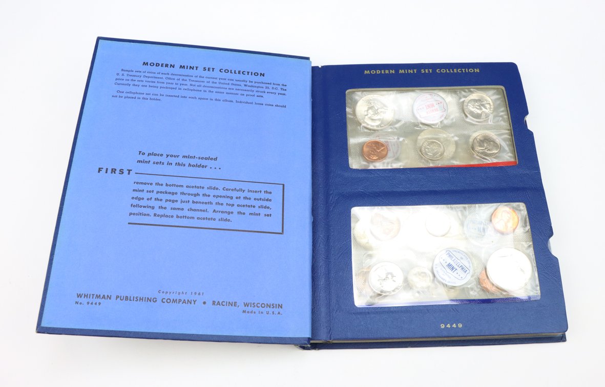 MINT SETS