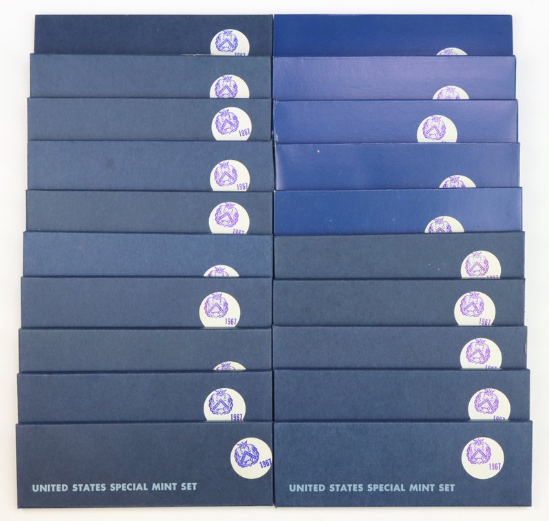 MINT SETS