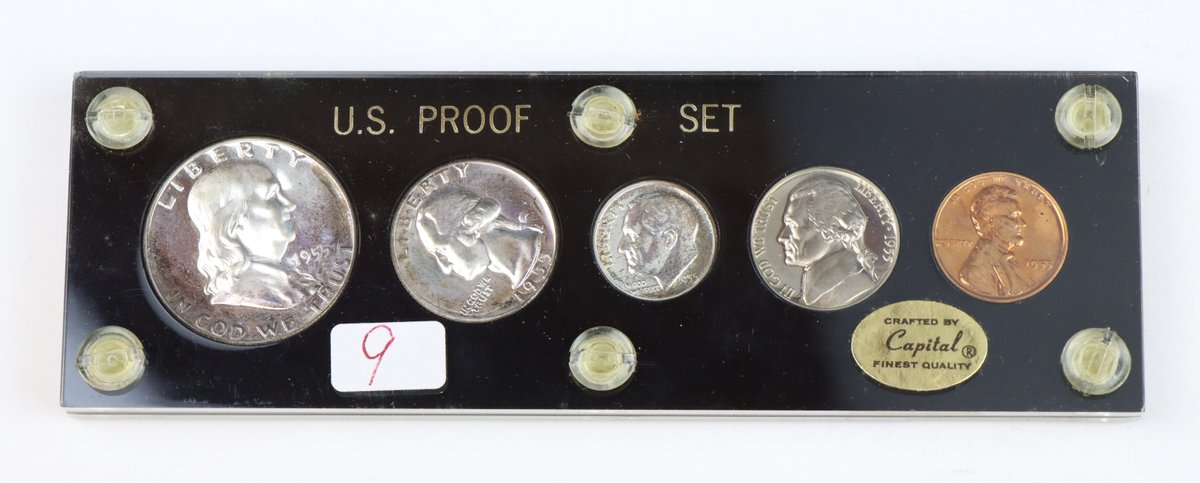 PROOF SET