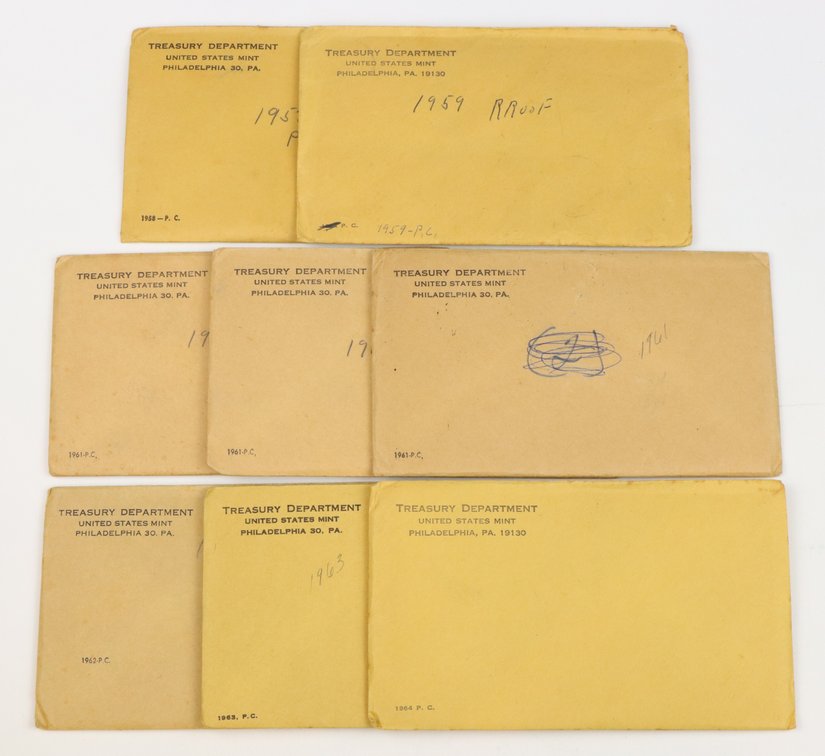 PROOF SETS