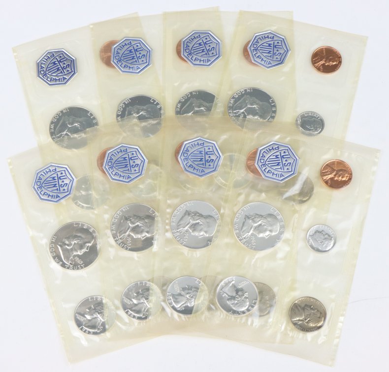 PROOF SETS