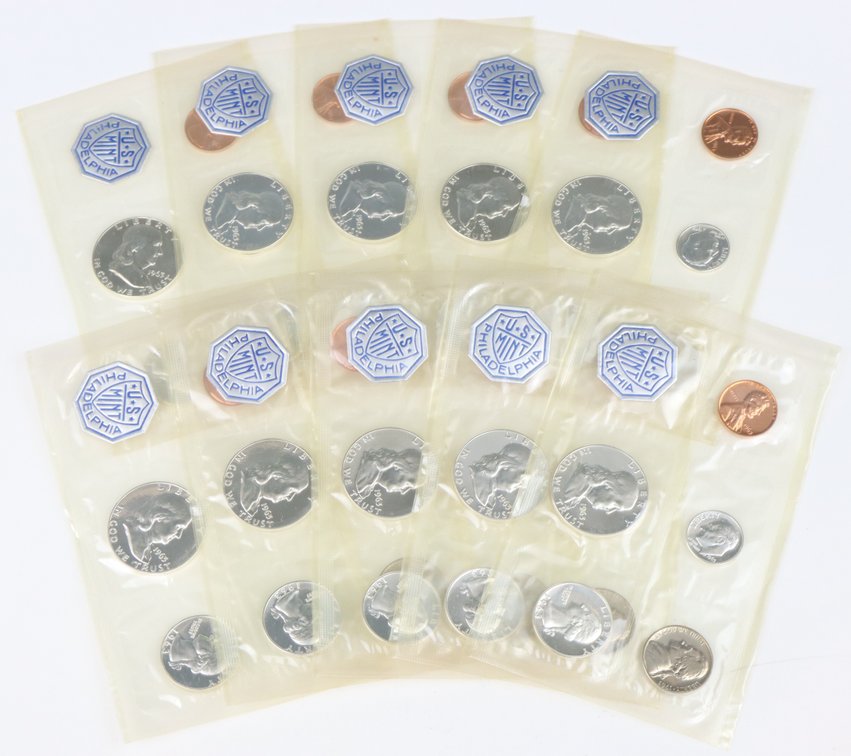 PROOF SETS