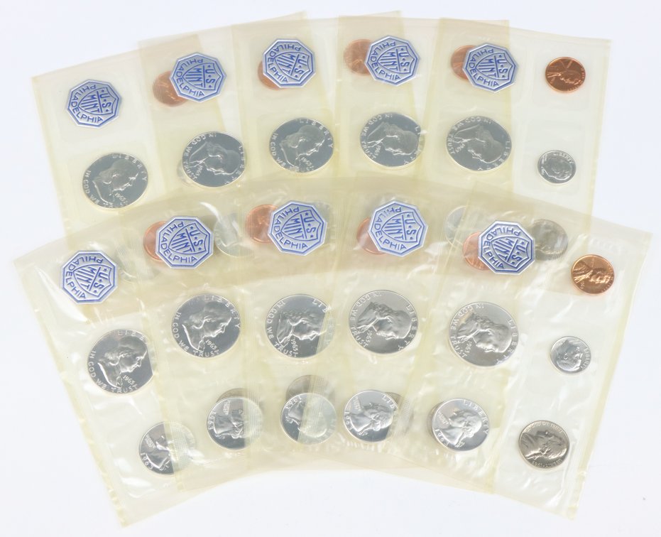 PROOF SETS