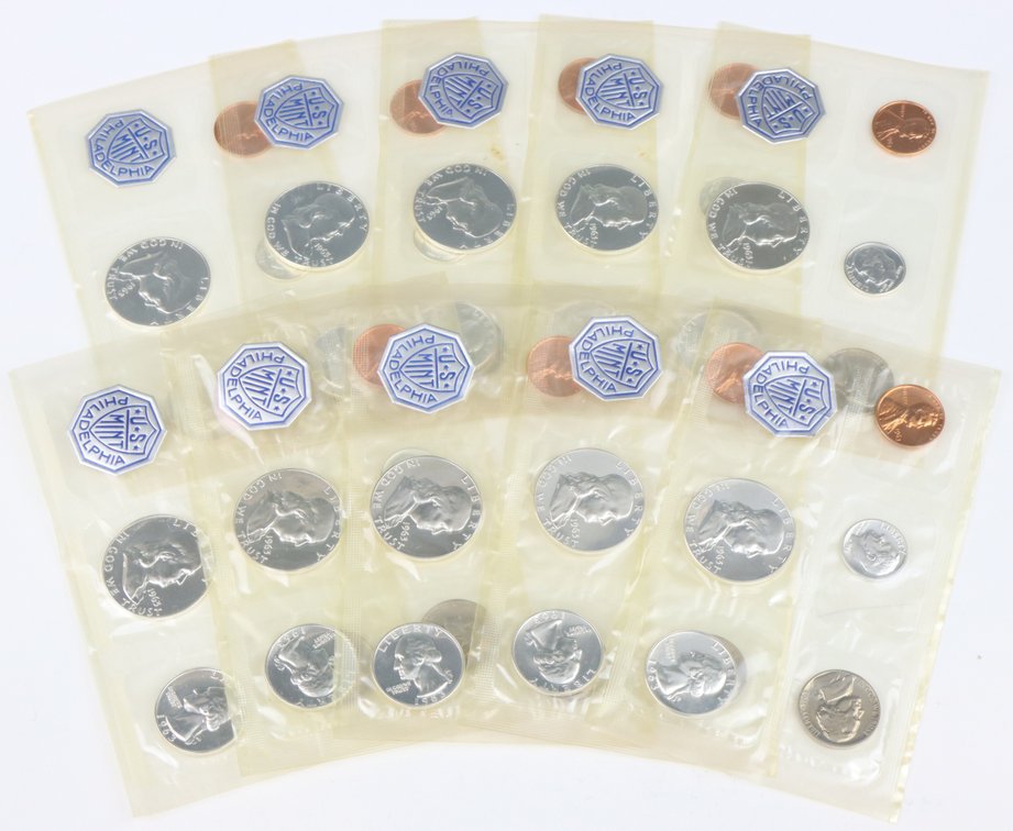 PROOF SETS