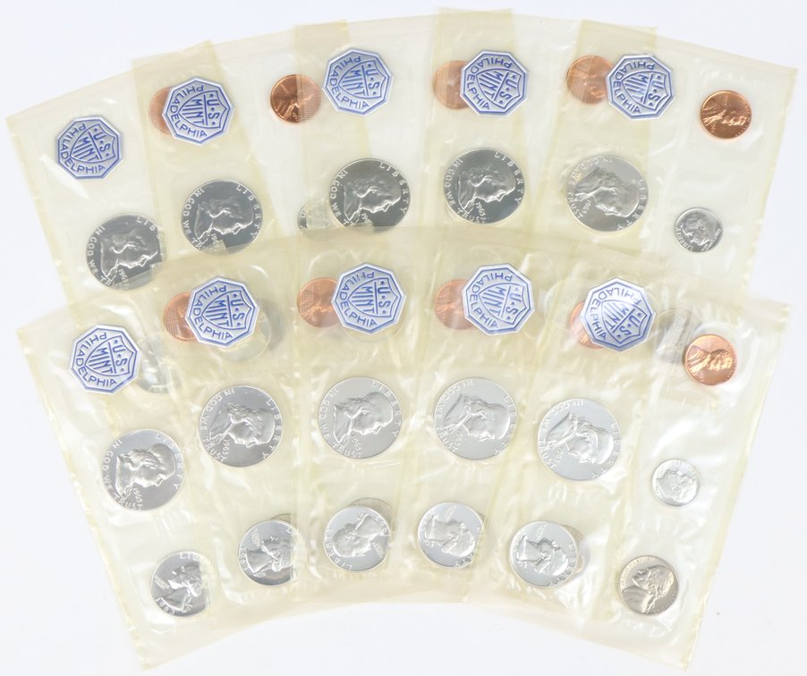 PROOF SETS