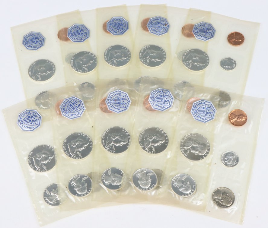 PROOF SETS