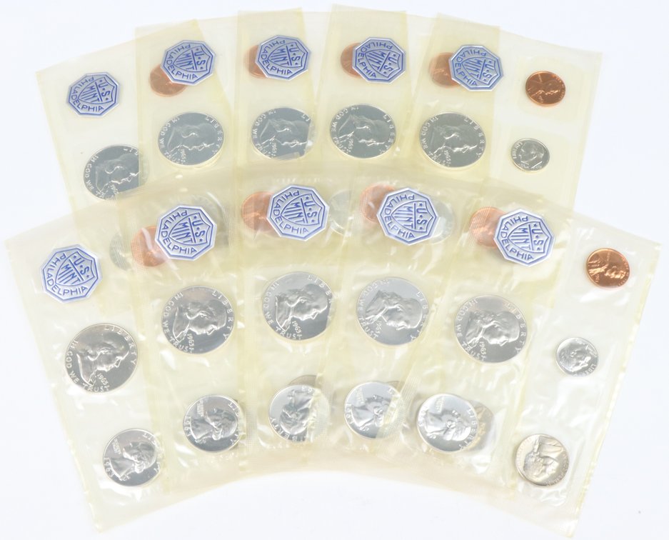 PROOF SETS