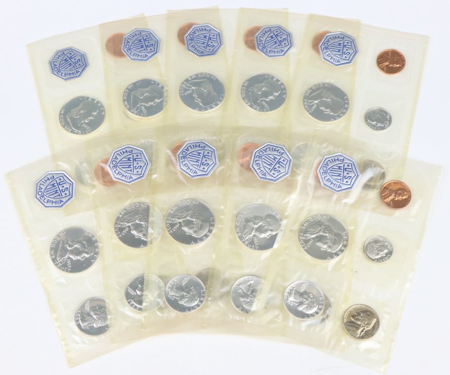 PROOF SETS