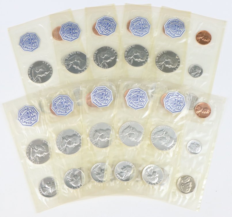 PROOF SETS