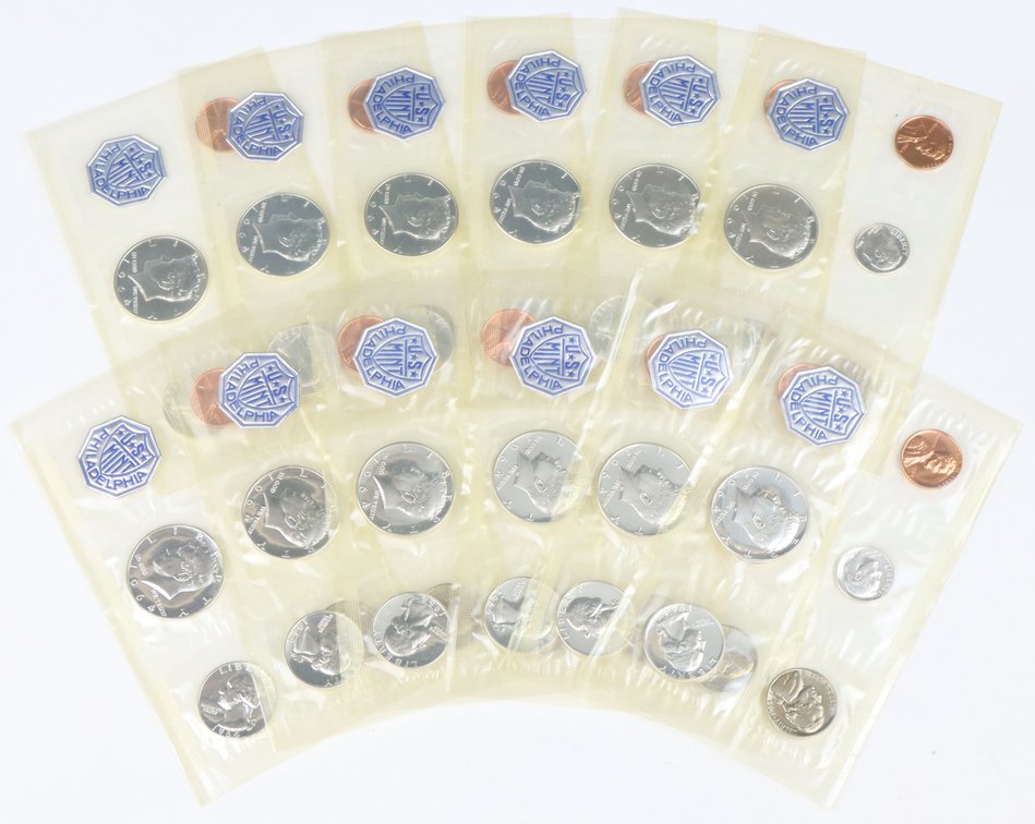 PROOF SETS