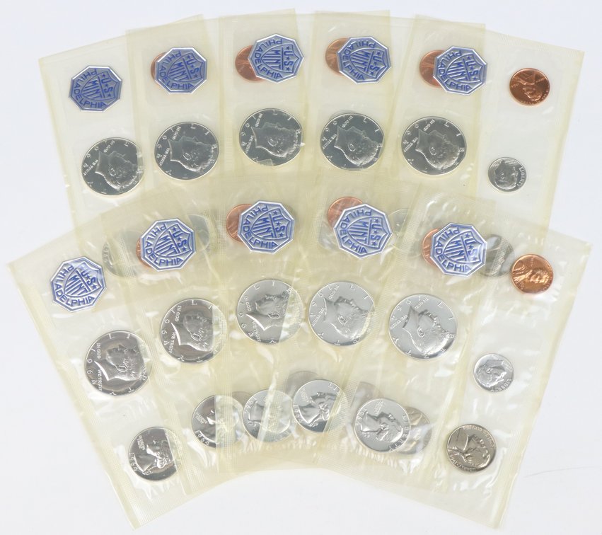 PROOF SETS