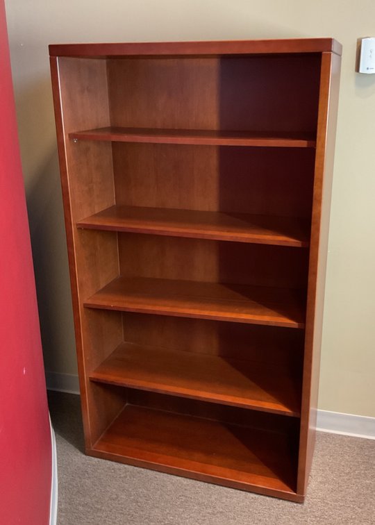 Danish Modern Style Bookshelf