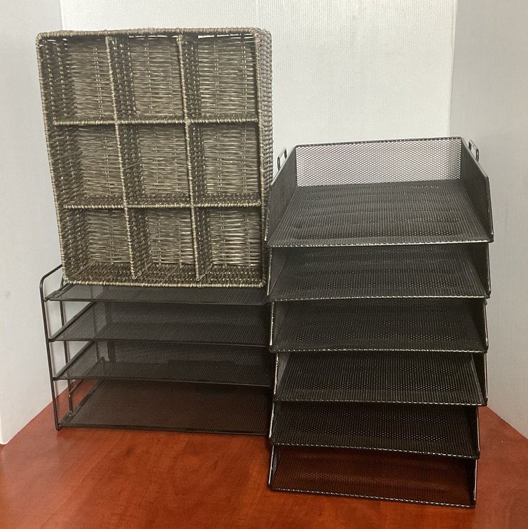 Desk Organizers
