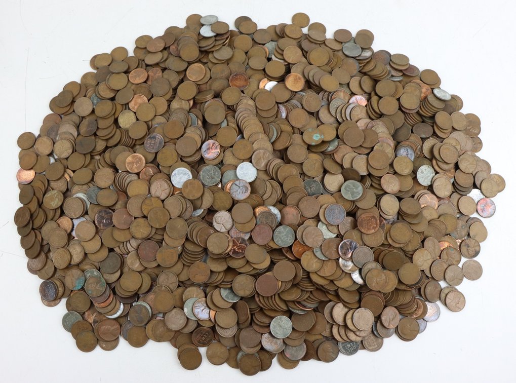 LINCOLN CENTS