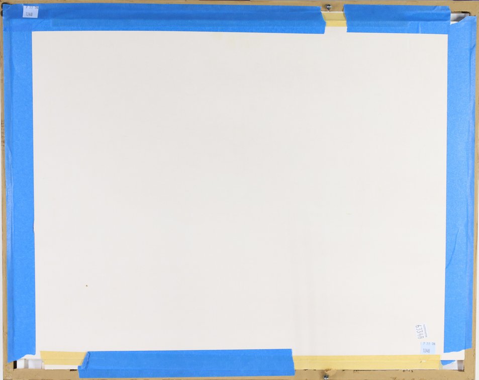 Image for Watercolor, signed