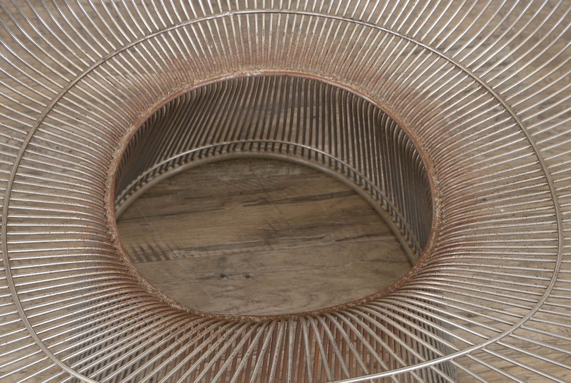 Image for Warren Platner for Knoll Armchair