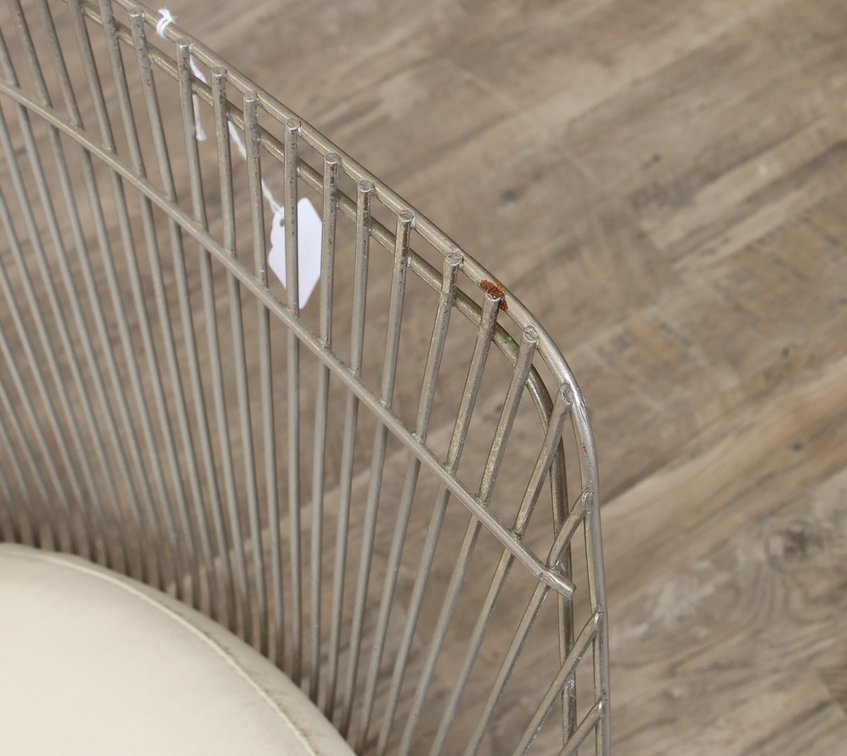 Image for Warren Platner for Knoll Armchair
