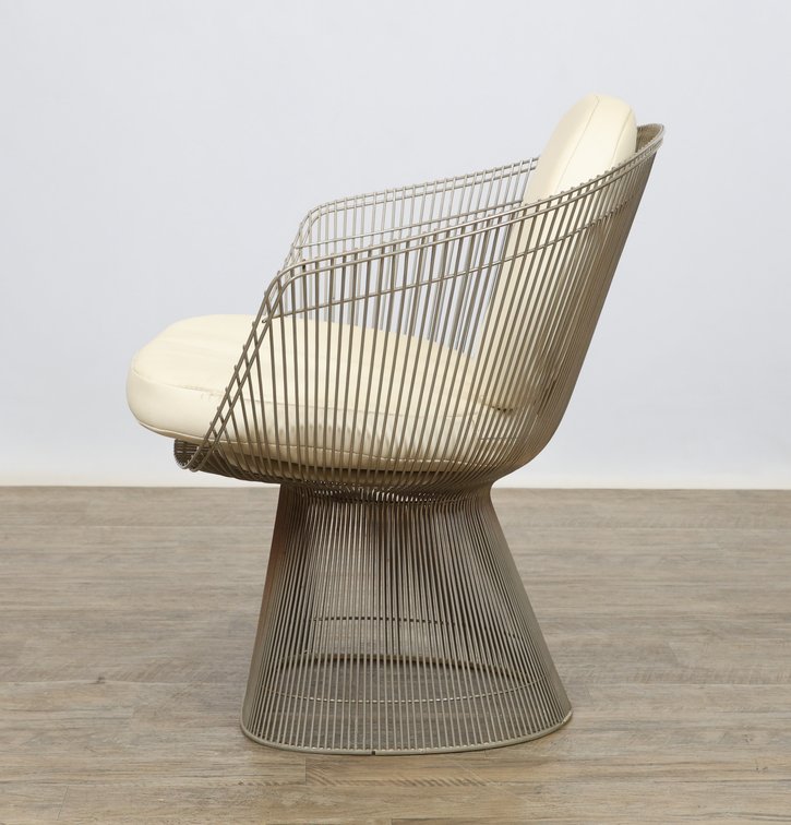 Image for Warren Platner for Knoll Armchair