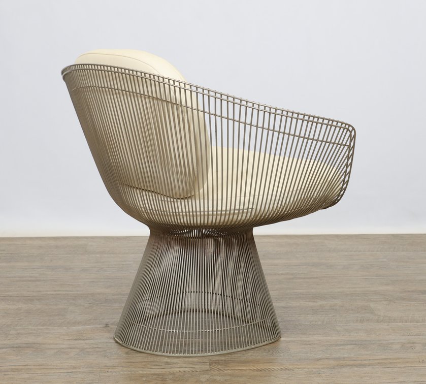 Image for Warren Platner for Knoll Armchair