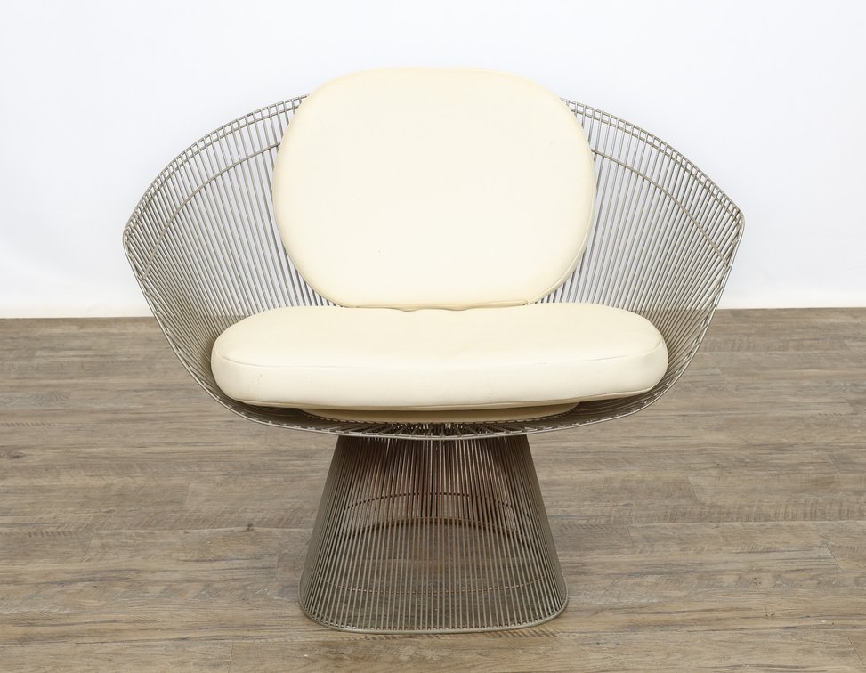 Image for Warren Platner for Knoll Armchair