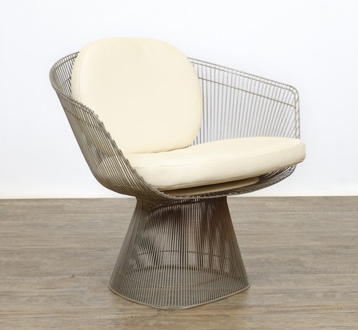 Image for Warren Platner for Knoll Armchair