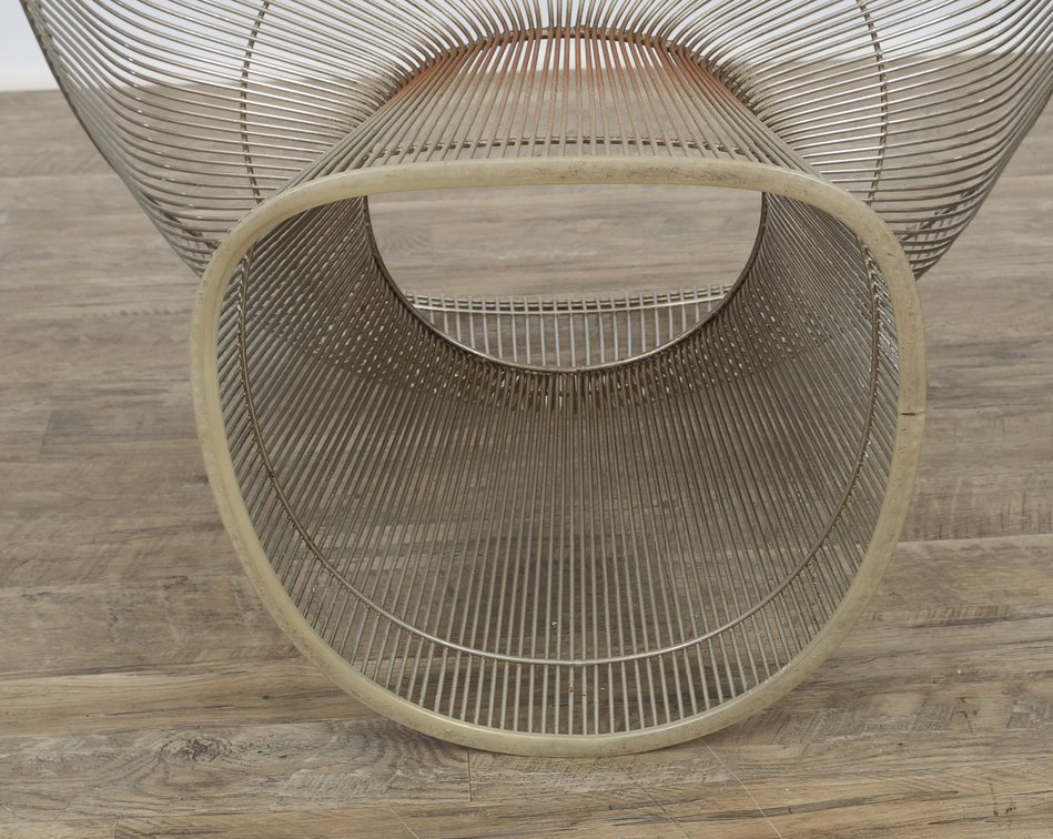 Image for Warren Platner for Knoll Armchair