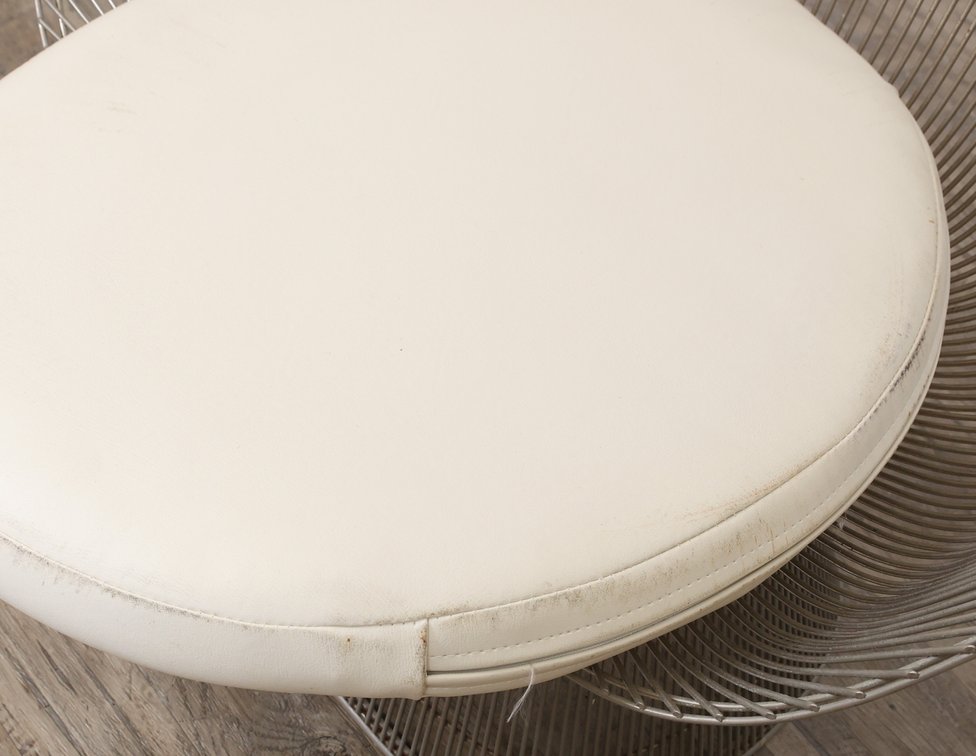 Image for Warren Platner for Knoll Armchair