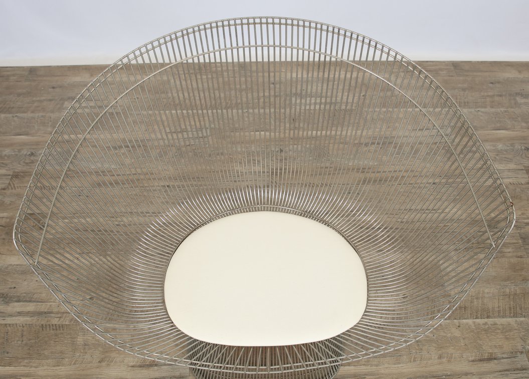 Image for Warren Platner for Knoll Armchair