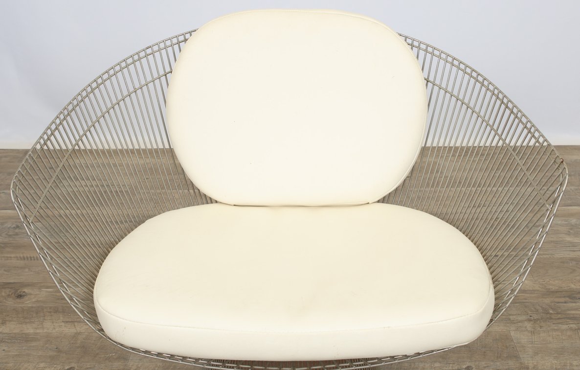 Image for Warren Platner for Knoll Armchair
