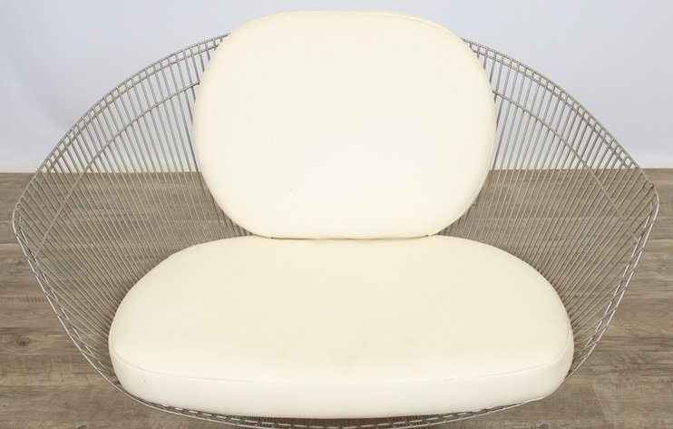Image for Warren Platner for Knoll Armchair