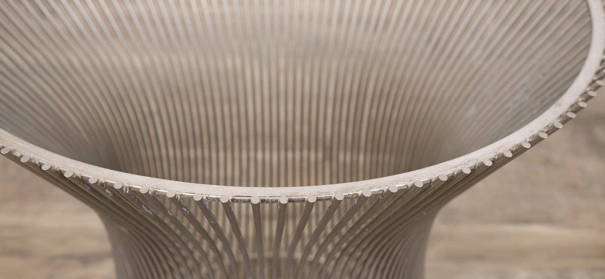 Image for Warren Platner for Knoll Side Tables