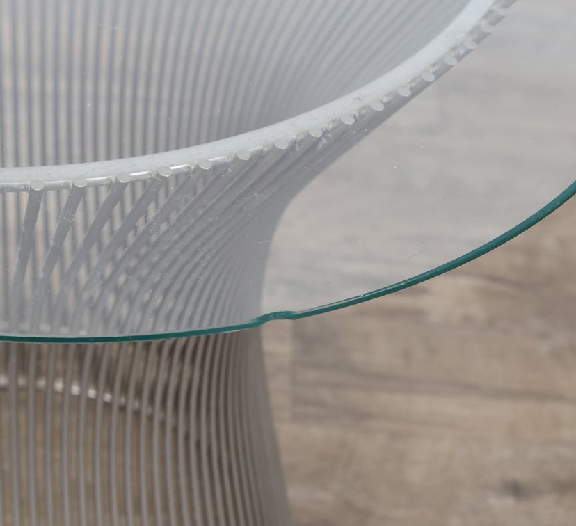 Image for Warren Platner for Knoll Side Tables