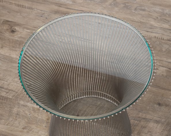 Image for Warren Platner for Knoll Side Tables