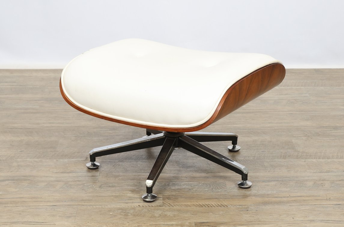 Image for Eames Style Lounge Chair and Ottoman