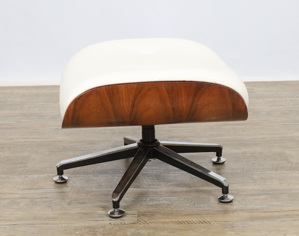 Image for Eames Style Lounge Chair and Ottoman