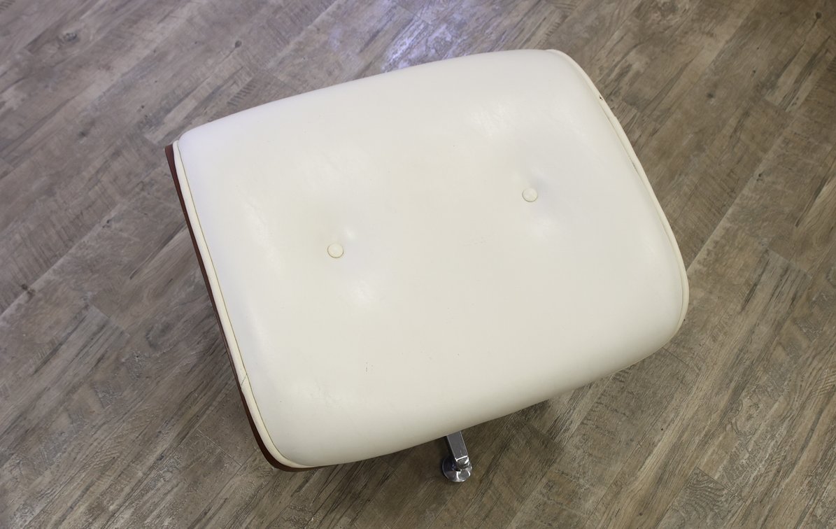Image for Eames Style Lounge Chair and Ottoman