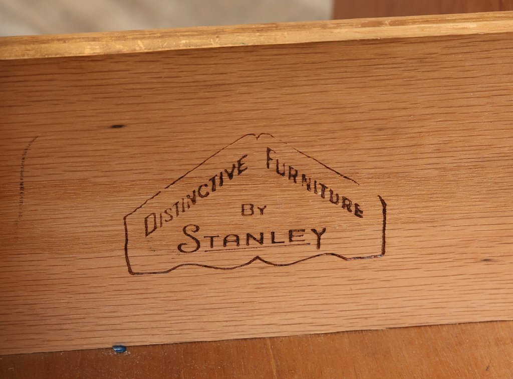 Image for Distinctive Furniture by Stanley Buffet Hutch
