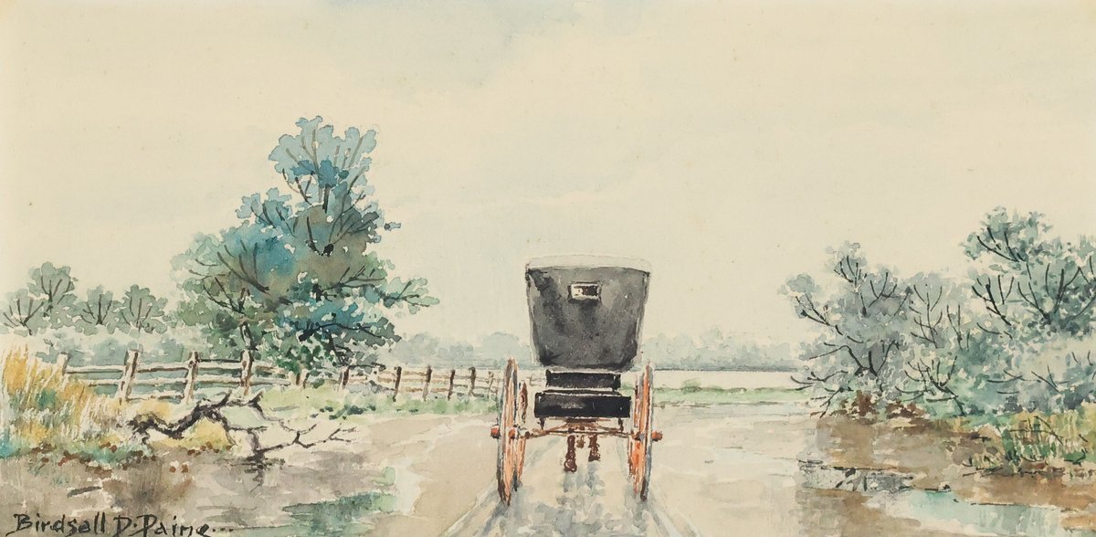 Image for Birdsall Douglass Paine (b. 1858)