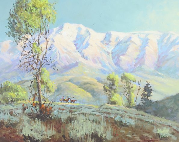 Image for Harold Hopkinson (1918-2000)