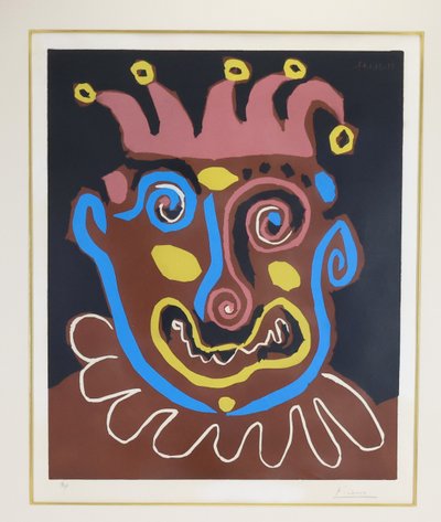 Image for Pablo Picasso (1881-1973)
