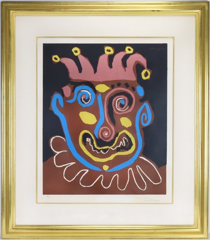 Image for Pablo Picasso (1881-1973)