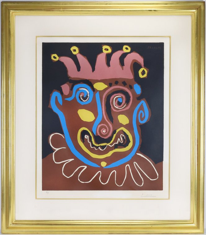 Image for Pablo Picasso (1881-1973)