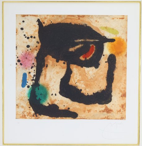 Image for Joan Miró (1893-1983)